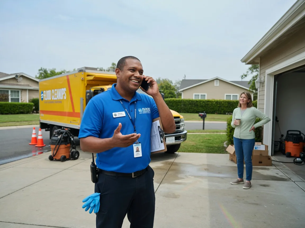 Water Damage Restoration Potts Grove, PA FAQs